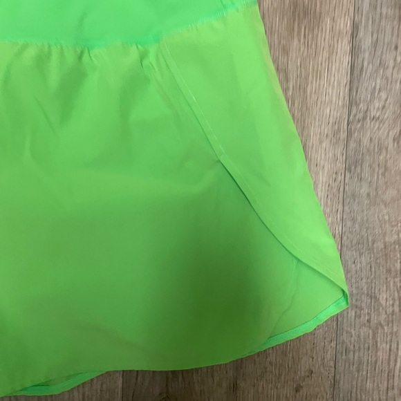 Addison Bay short lime green Athletic wear size XL - Picture 4 of 6